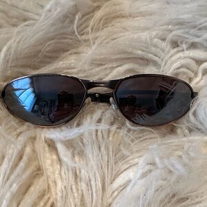 Stylish Black Aviator Sunglasses